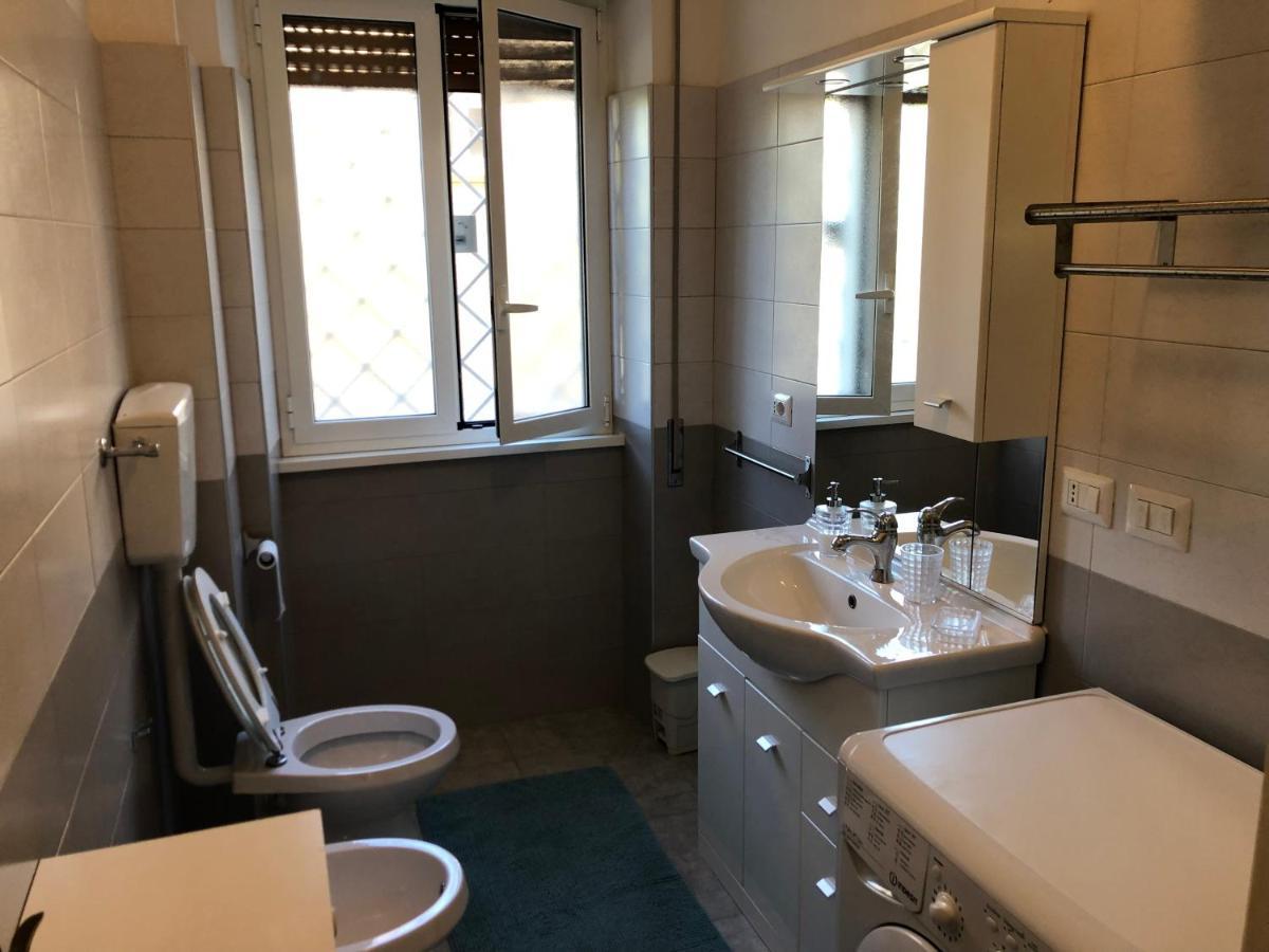 Ferienwohnung Casa Tatti Rom Exterior foto